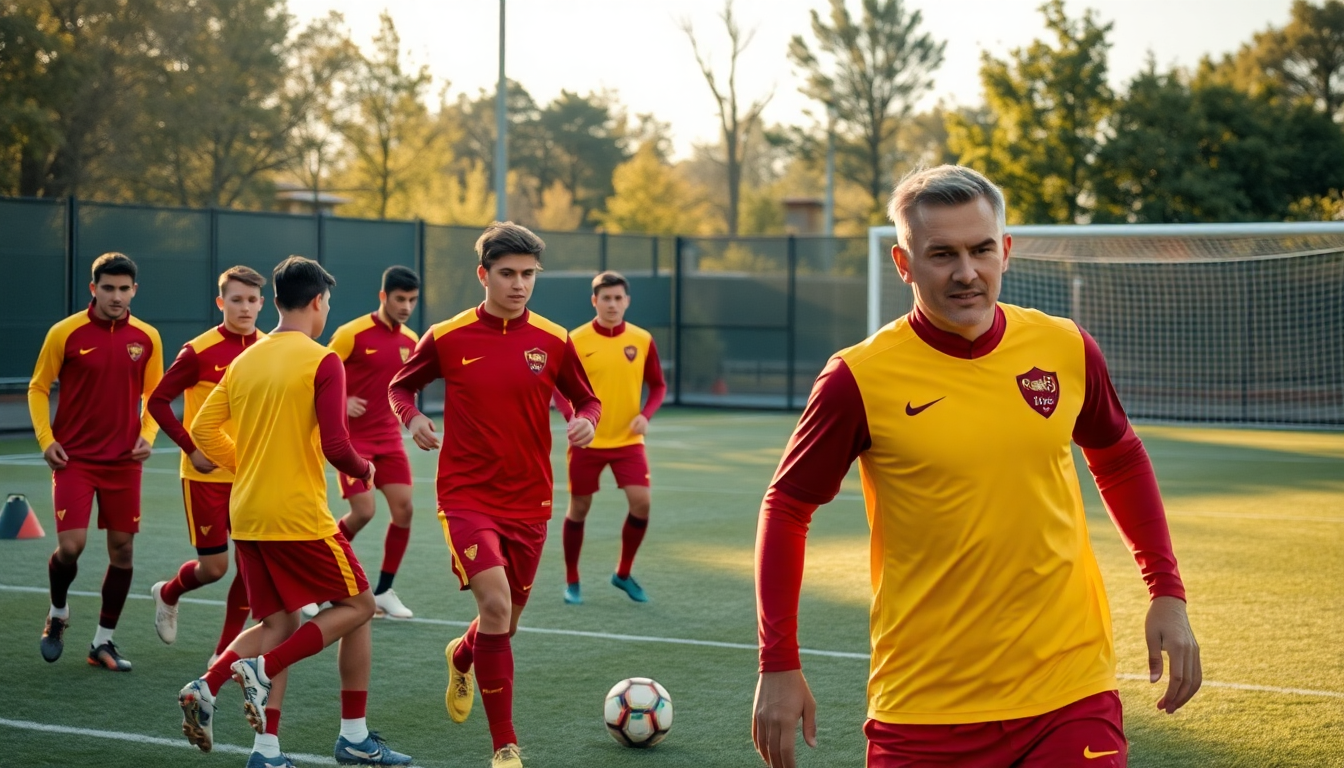 la roma si prepara a una rivoluzione nel calciomercato con gasperini e dovbyk 1750103200