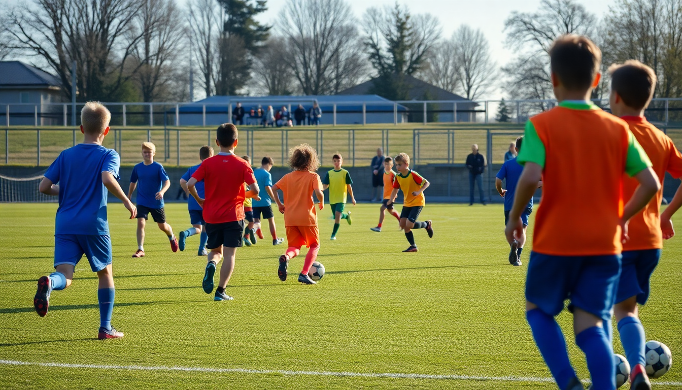 la situazione del calcio giovanile in europa dati e riflessioni 1750219152