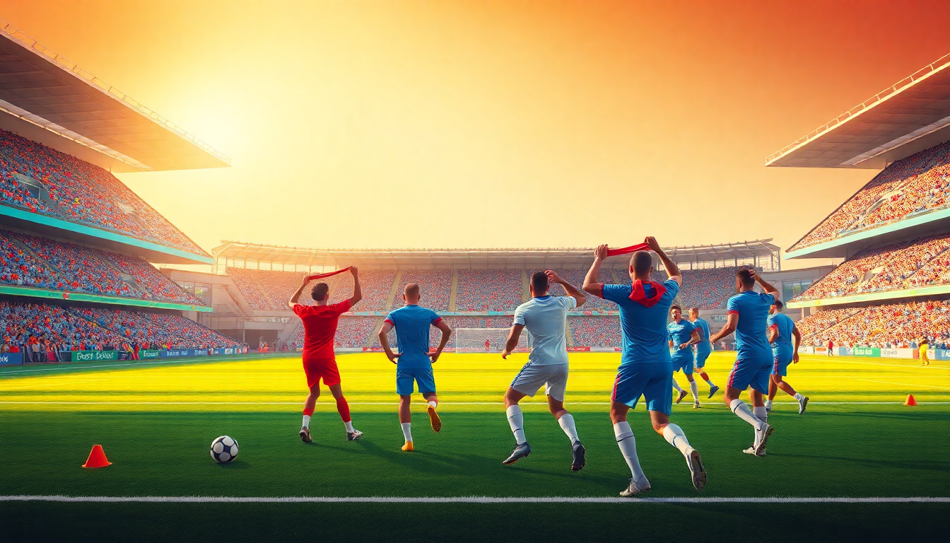 la stagione sportiva 2024 2025 preparati a emozioni indimenticabili 1750087808