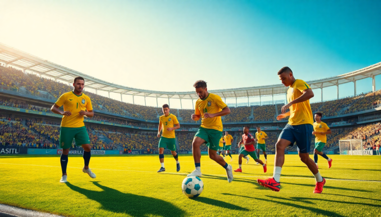 la straordinaria storia della nazionale brasiliana di calcio 1748925686