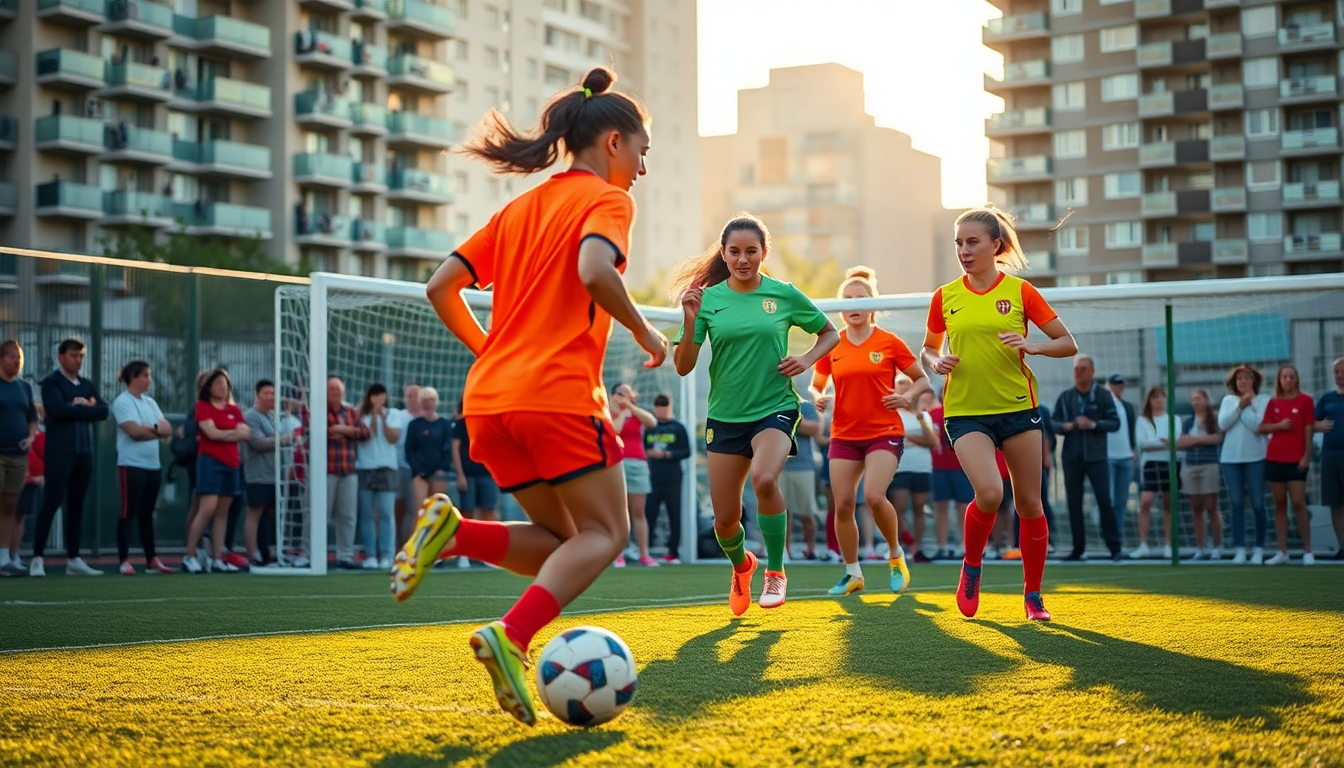levoluzione del calcio femminile dalla clandestinita al successo mondiale 1748869413