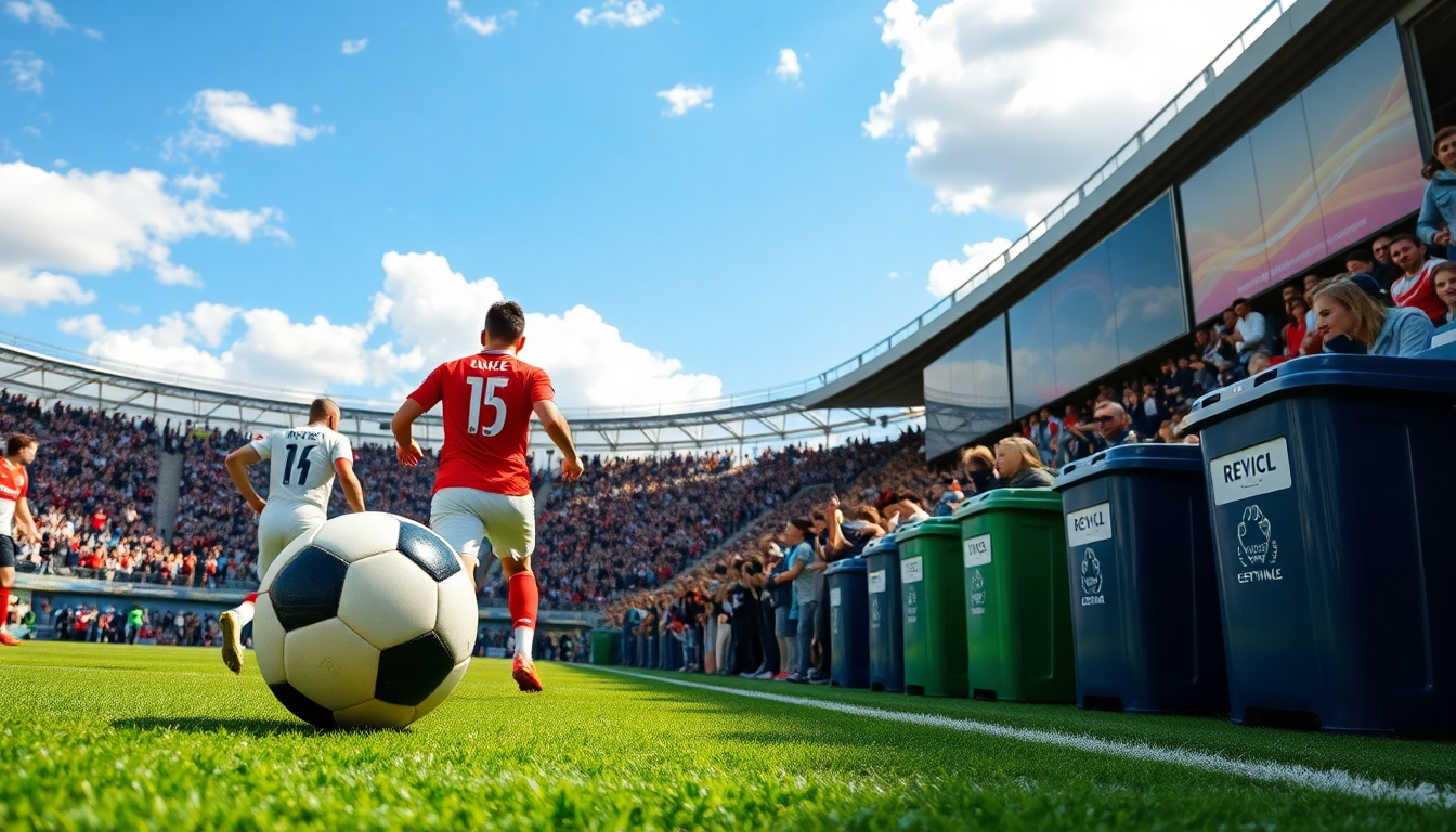 lezioni di sostenibilita dalle recenti partite di calcio 1750274417