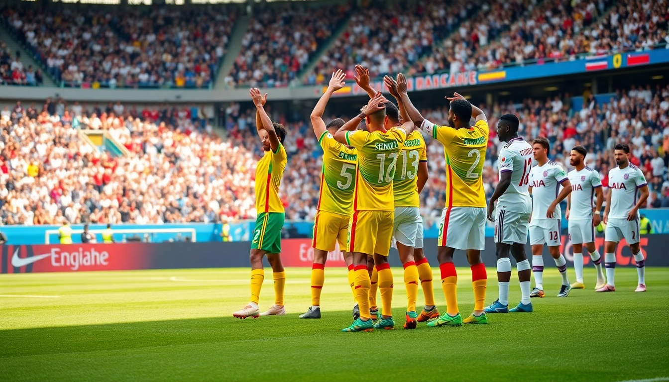 linghilterra subisce una sorprendente sconfitta contro il senegal nel mondiale 2025 1749595951