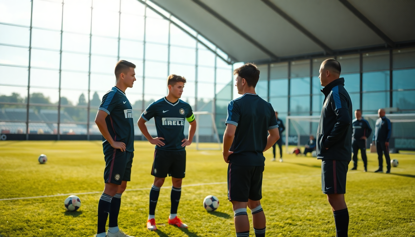 linter punta su tre giovani talenti per rilanciare la squadra nel 2025 1749666482