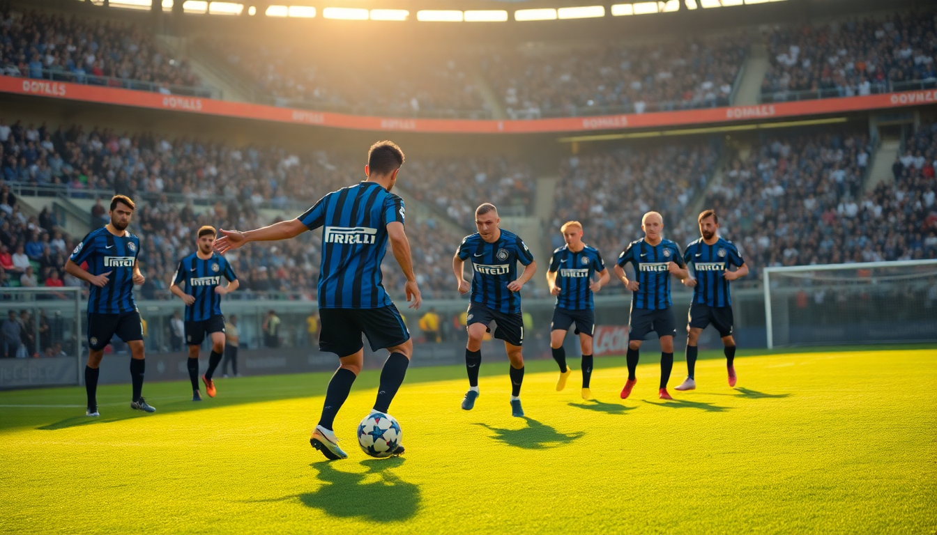 linter si prepara al mondiale per club con lautaro martinez e cristian chivu 1750148262