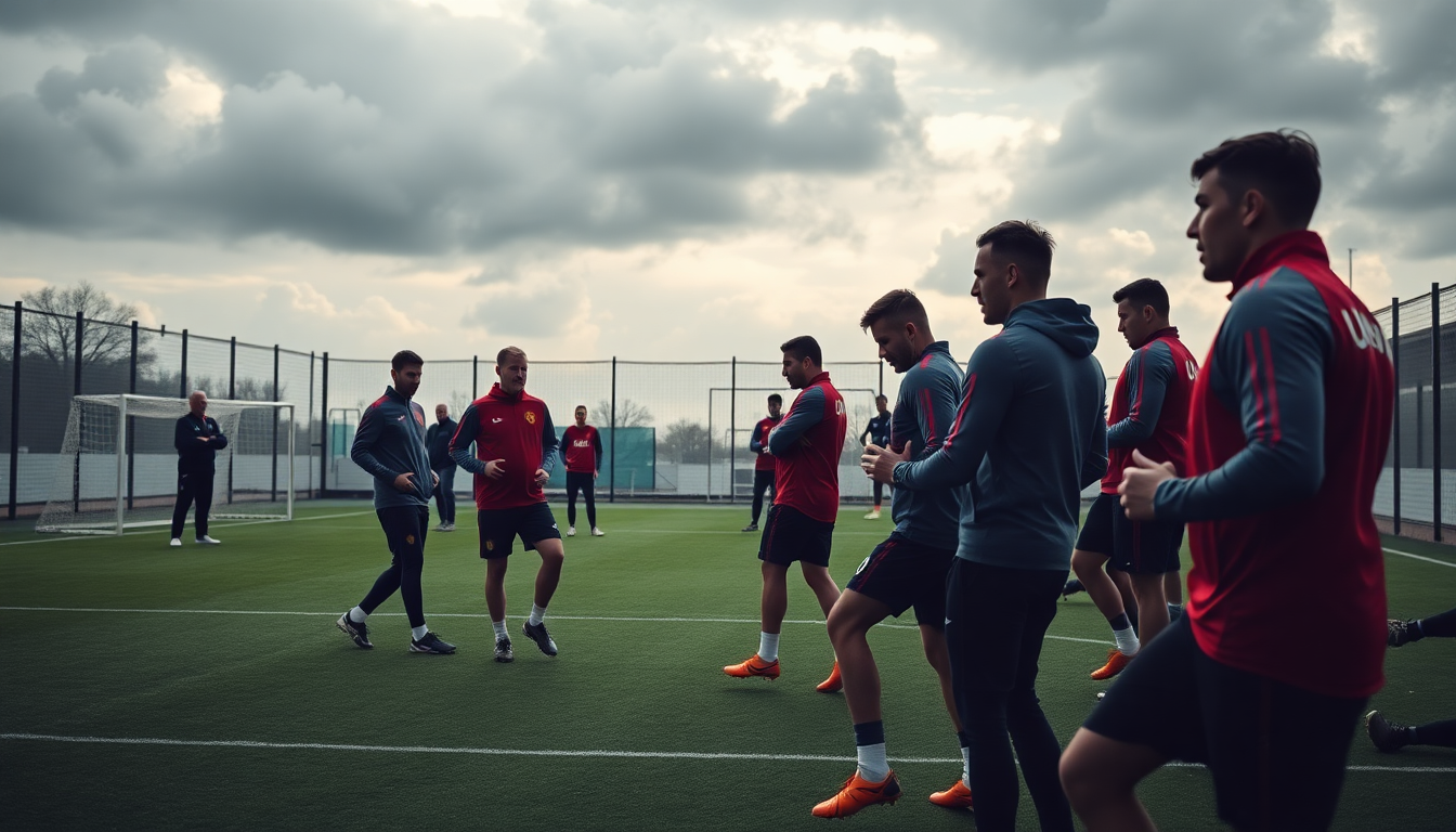 manchester united la gestione degli infortuni in vista della finale di europa league 1750255872