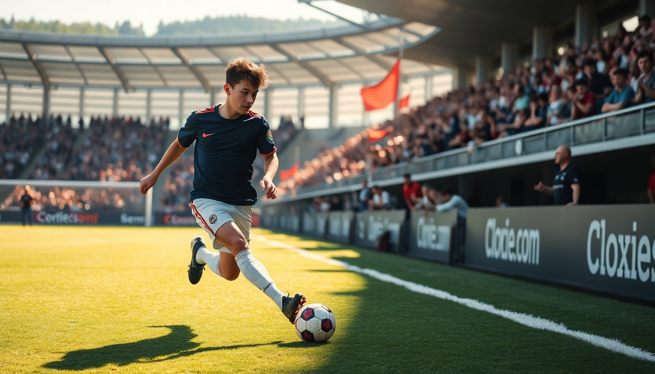 maxime de cuyper la roma scommette su un giovane talento del bruges 1749930477