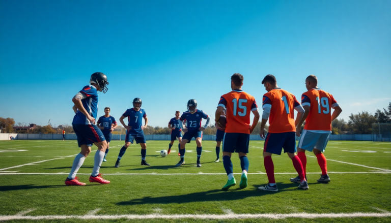 nike lancia una collezione che unisce football americano e calcio europeo 1749688400