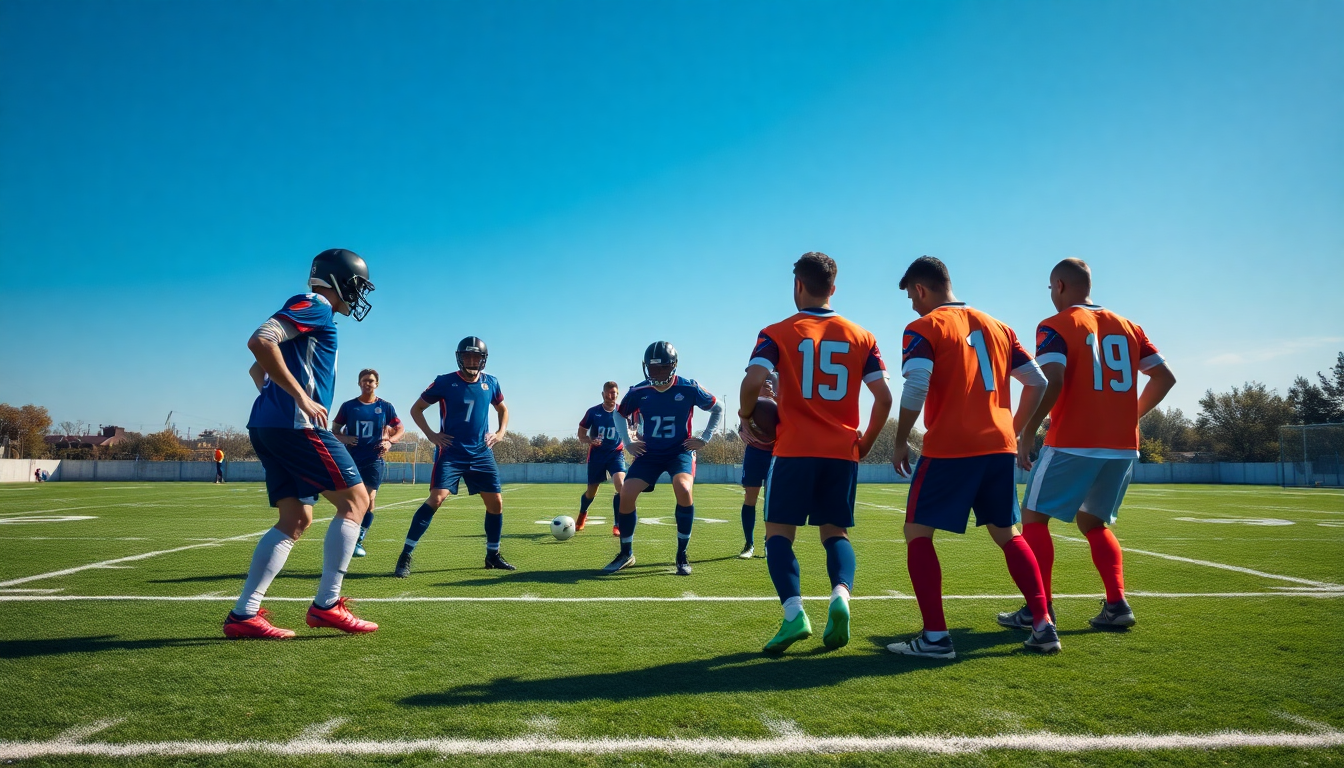 nike lancia una collezione che unisce football americano e calcio europeo 1749688400