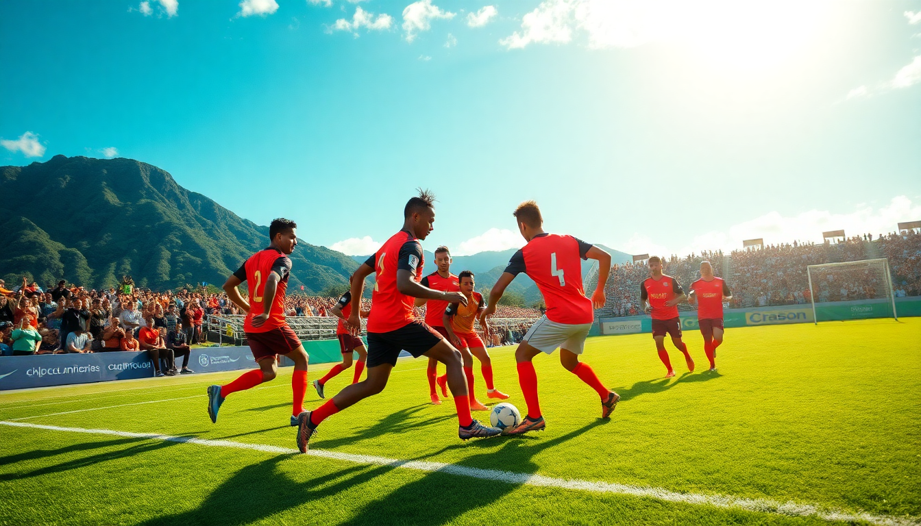ofc mens champions league un viaggio nella storia del calcio oceanico 1750276383