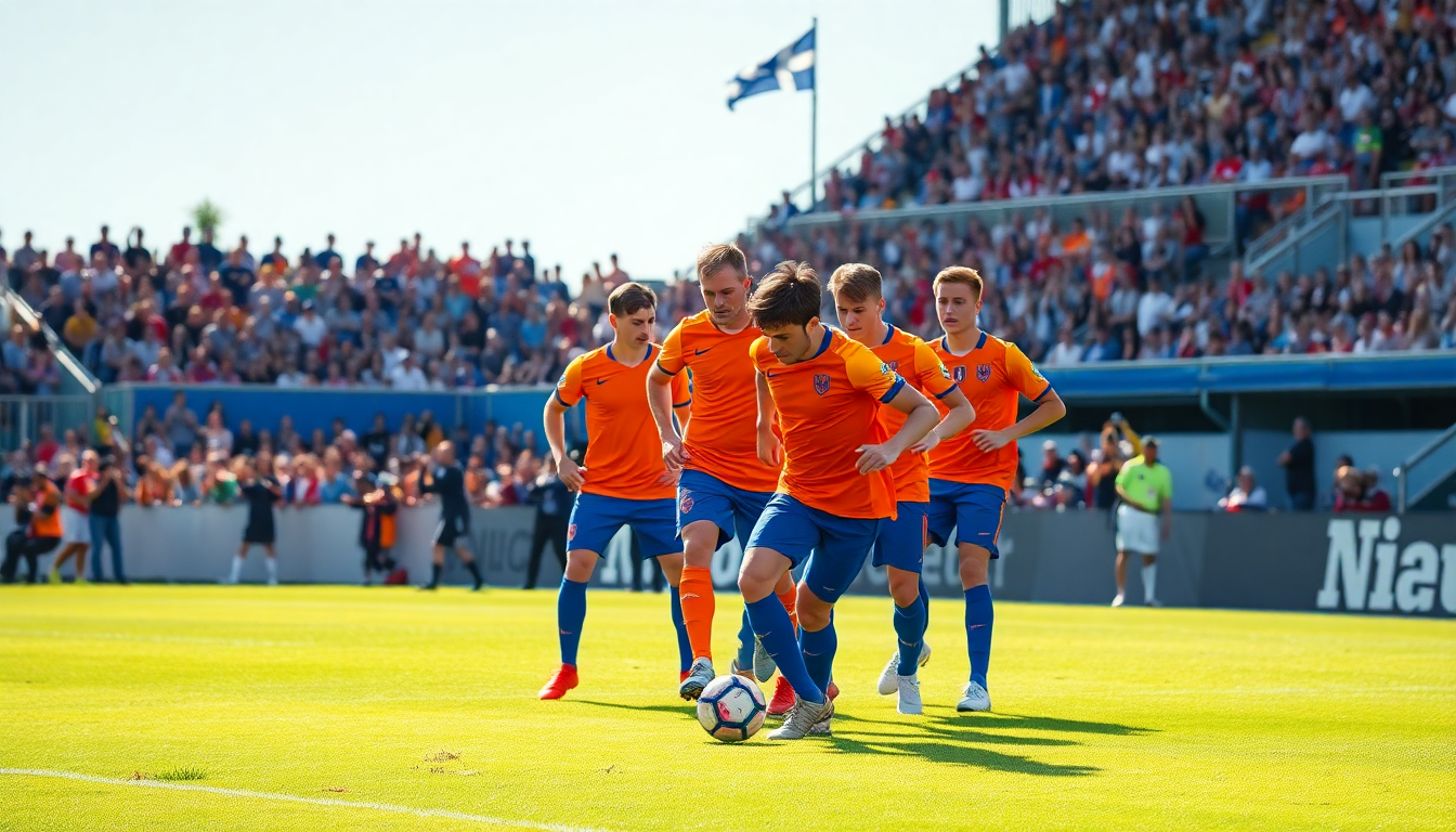 olanda e finlandia si sfidano in un pareggio emozionante agli europei under 21 1749776394