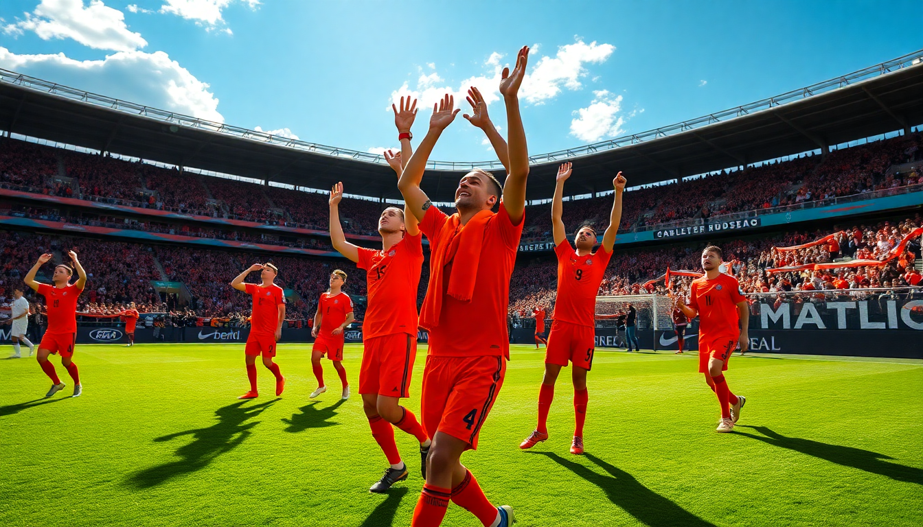 olanda travolgente la vittoria stratosferica 8 0 contro malta nelle qualificazioni ai mondiali 2026 1749600050