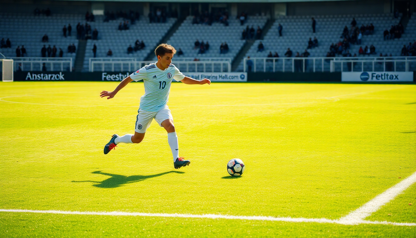 oscar gloukh al leeds united unanalisi del potenziale trasferimento 1750800299