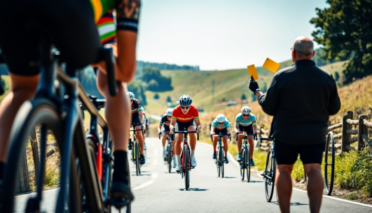 oscar riesebeek e la controversa squalifica nel ciclismo 1750792221