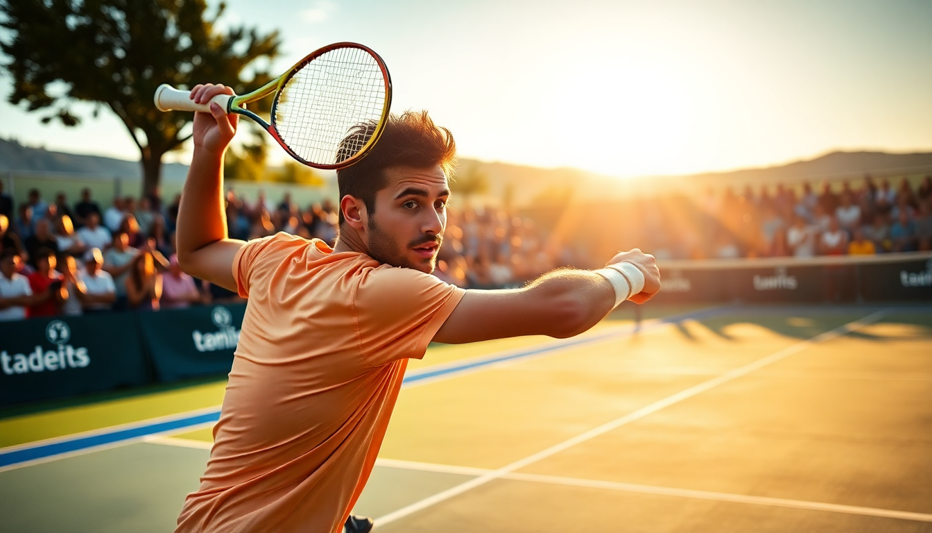 pierluigi basile il giovane tennista italiano pronto a dominare il challenger 75 1750155214