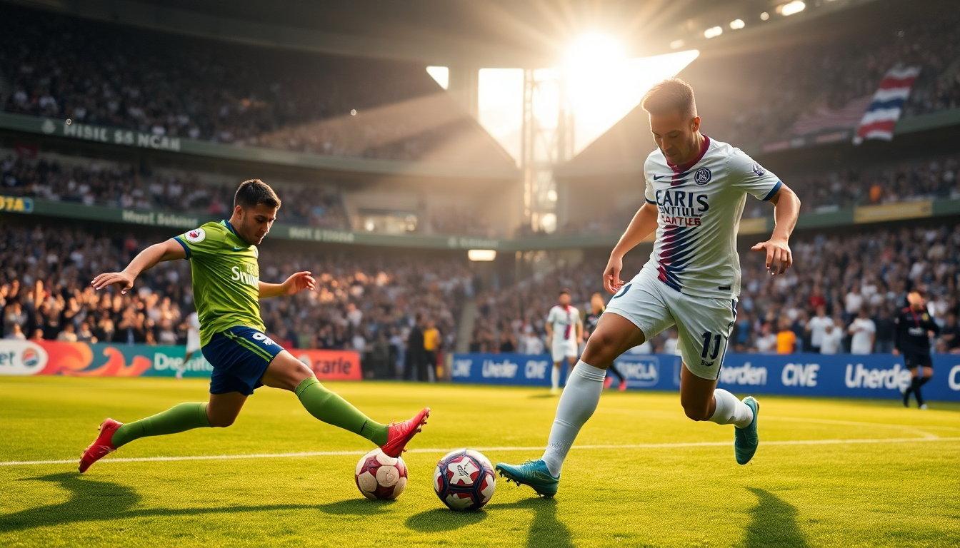 psg e seattle sounders si sfidano nel mondiale per club 2025 1750708087