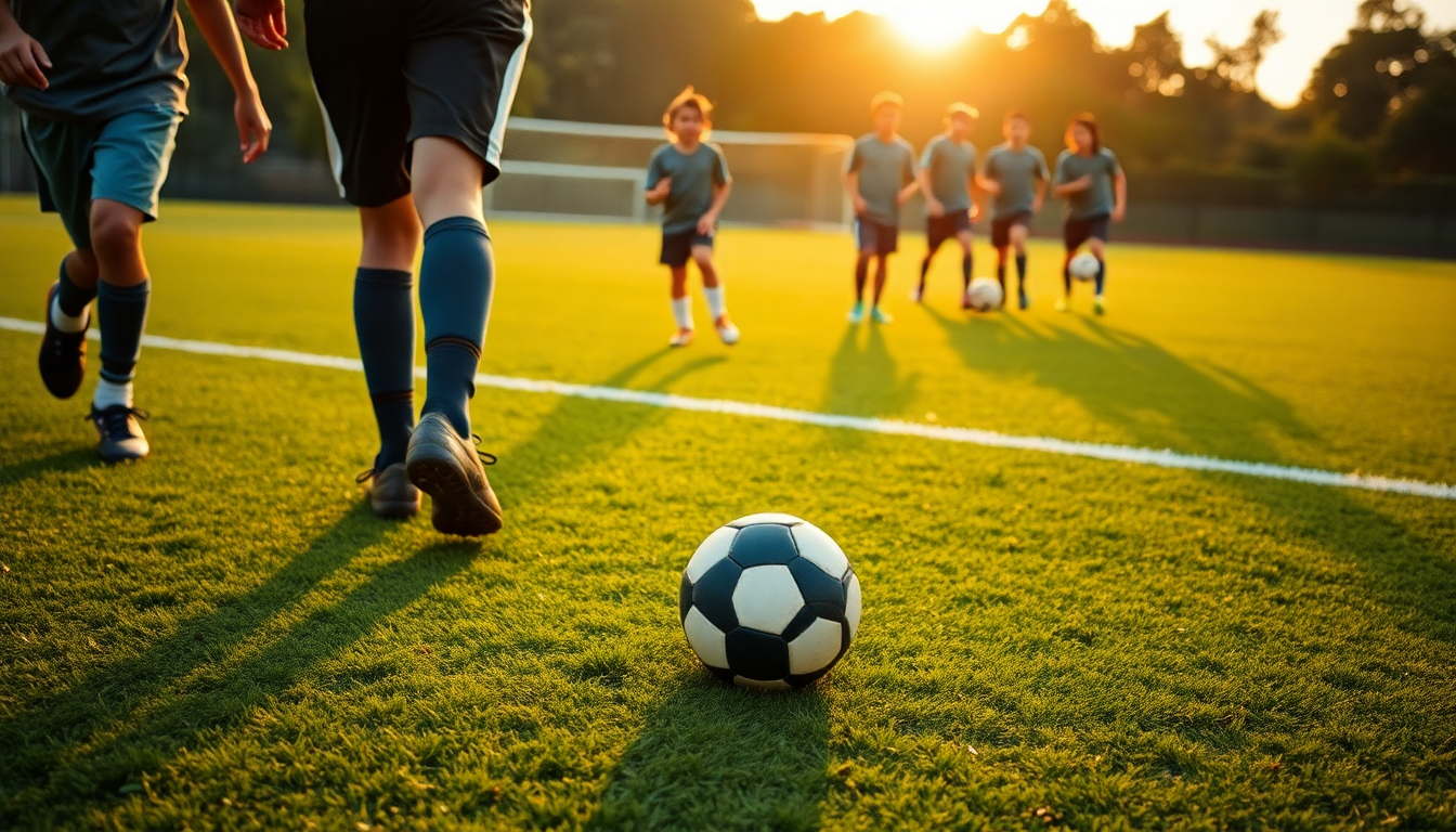 quando il calcio incontra la felicita storie ispiratrici dal campo 1749227965
