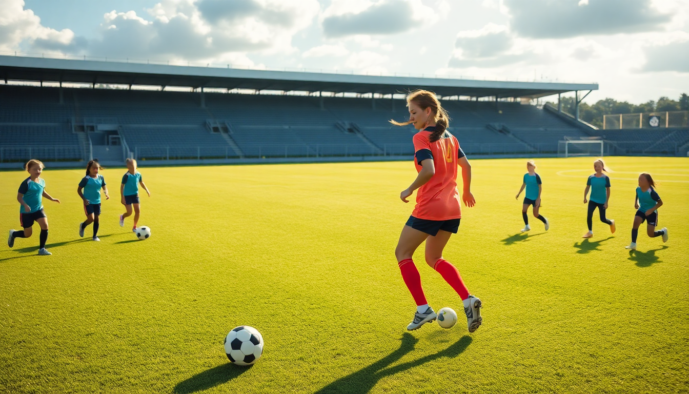 rebecca norscia e la sua ascesa nel calcio femminile 1750357097