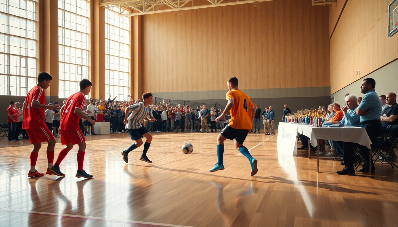 riflessioni sulla stagione del calcio a 5 successi e sfide 1750803327