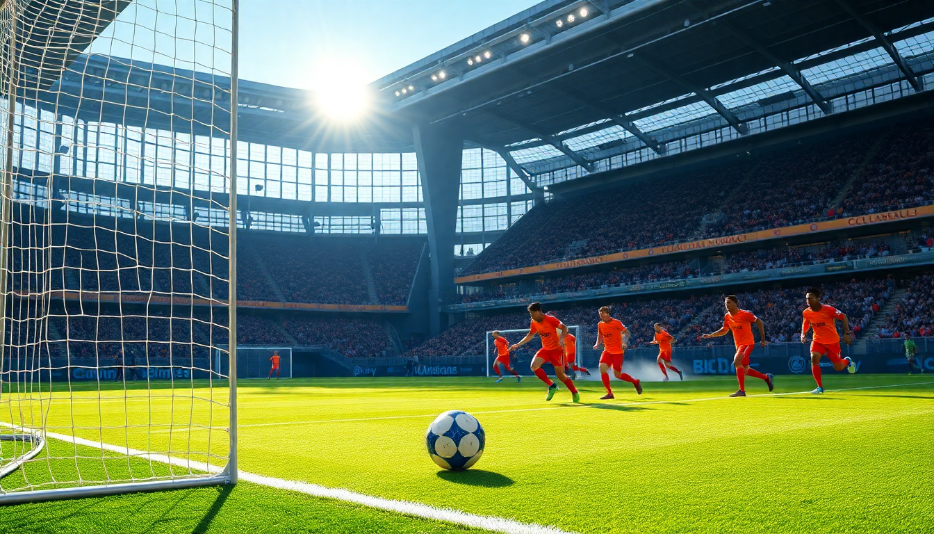 rivoluzione nel calcio come la kings league sta riscrivendo le regole del gioco 1750950715