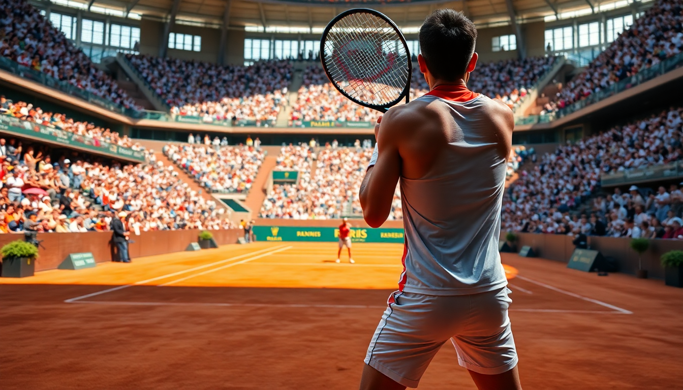roland garros 2025 alcaraz conquista il titolo e scuote il mondo del 1749554005