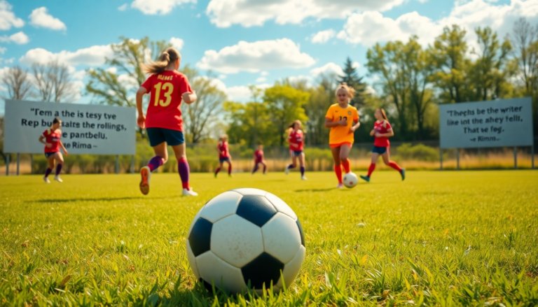 rumi e il calcio femminile come la poesia trasforma la passione sportiva 1749699343