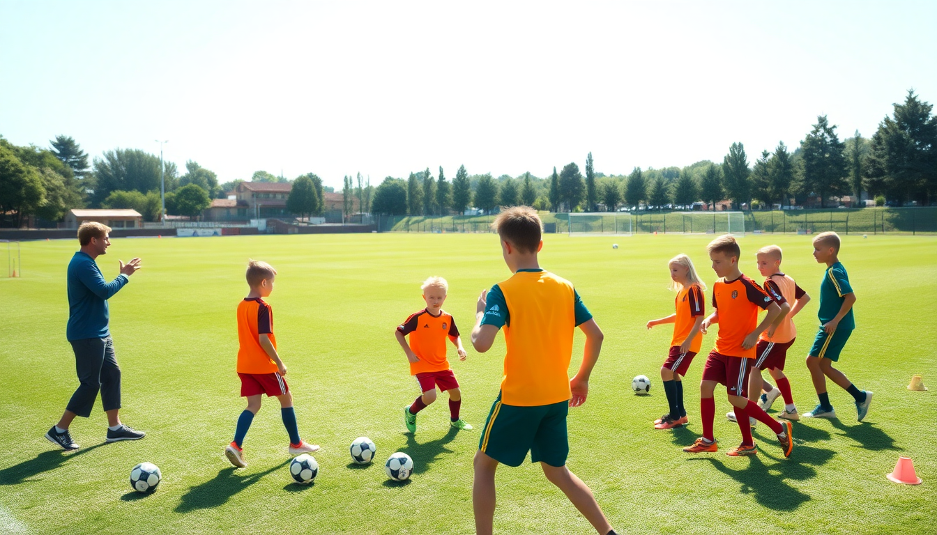scopri come ac perugia forma i giovani calciatori 1750719092