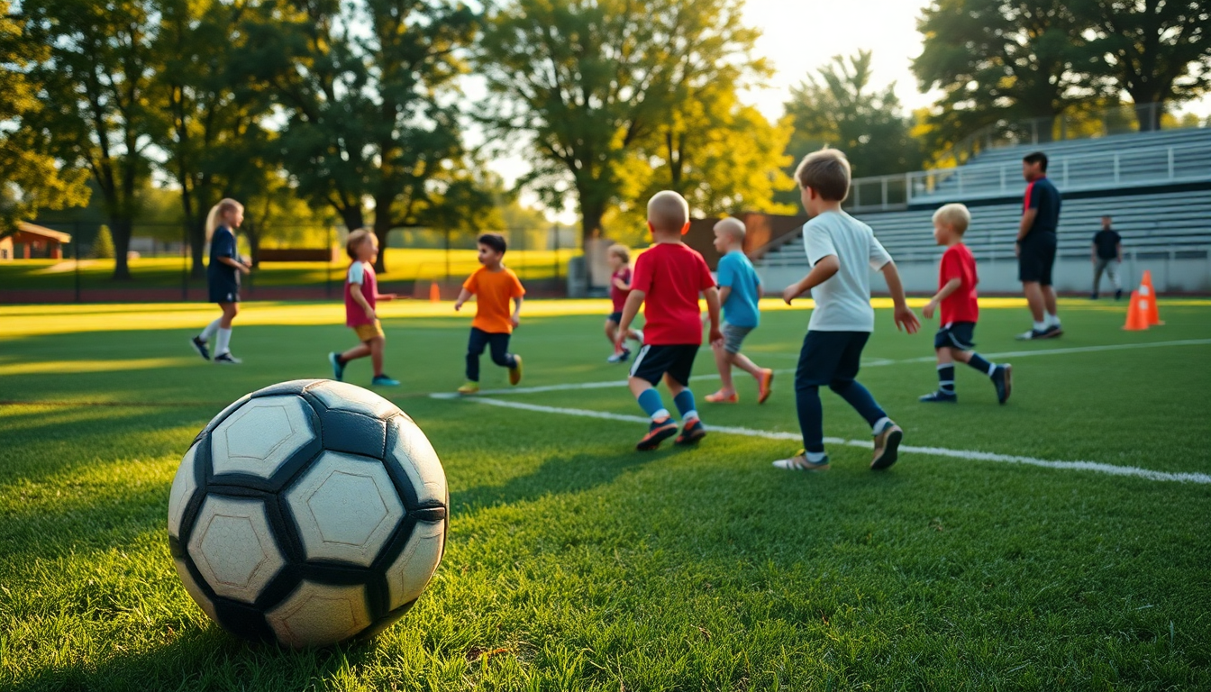 scopri come la guida tecnica trasforma il calcio giovanile nel 2025 1750080482