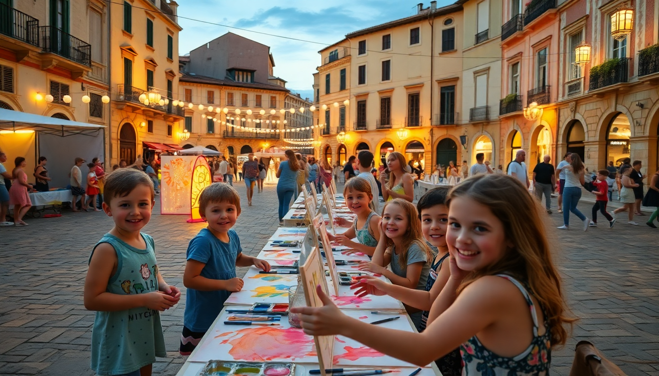 scopri la magica 12 notte bianca dei bambini a pesaro 1750764280