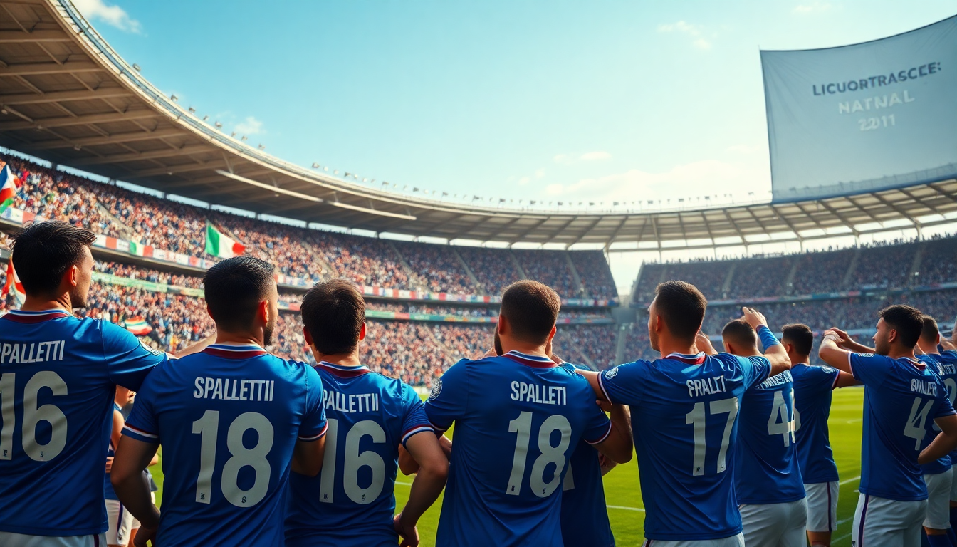 spalletti e la sua eredita guida completa 1749534897