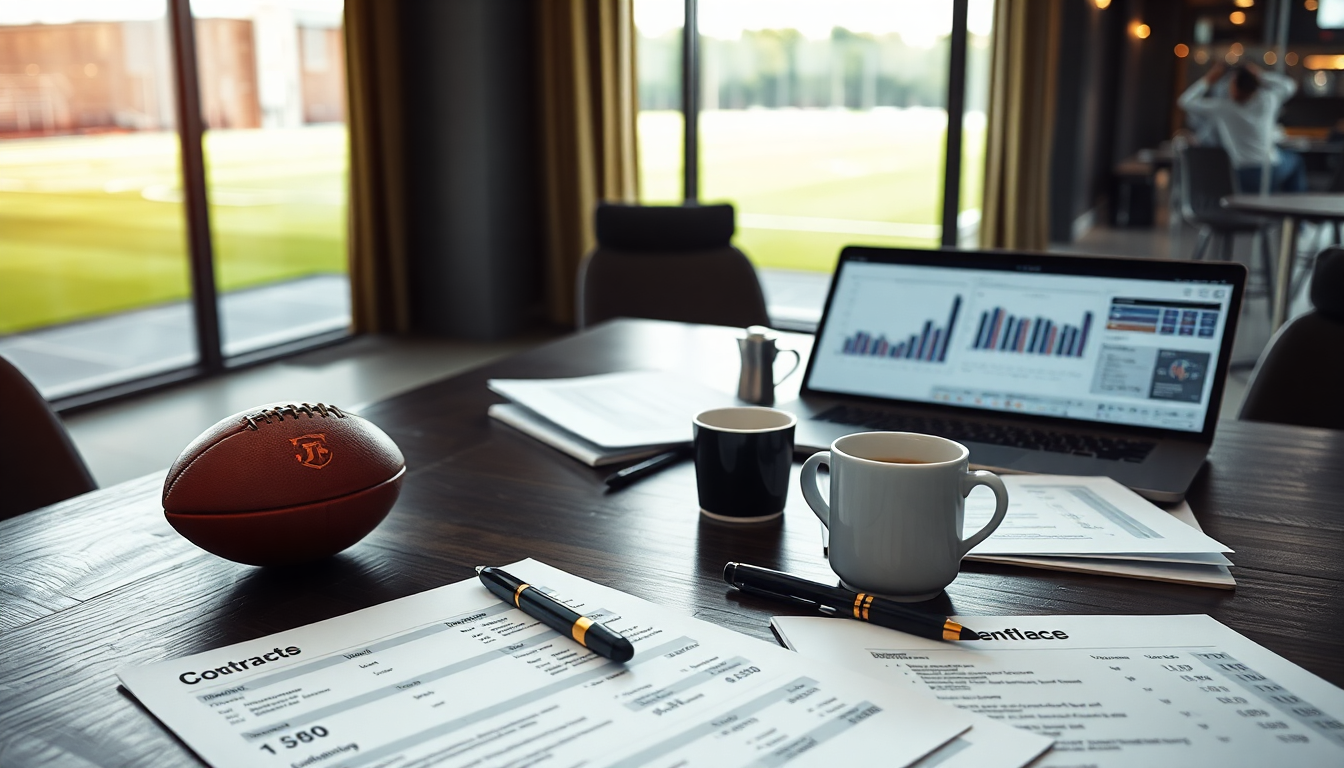 strategie di acquisizione nel calcio analisi delle offerte e delle trattative 1750749945