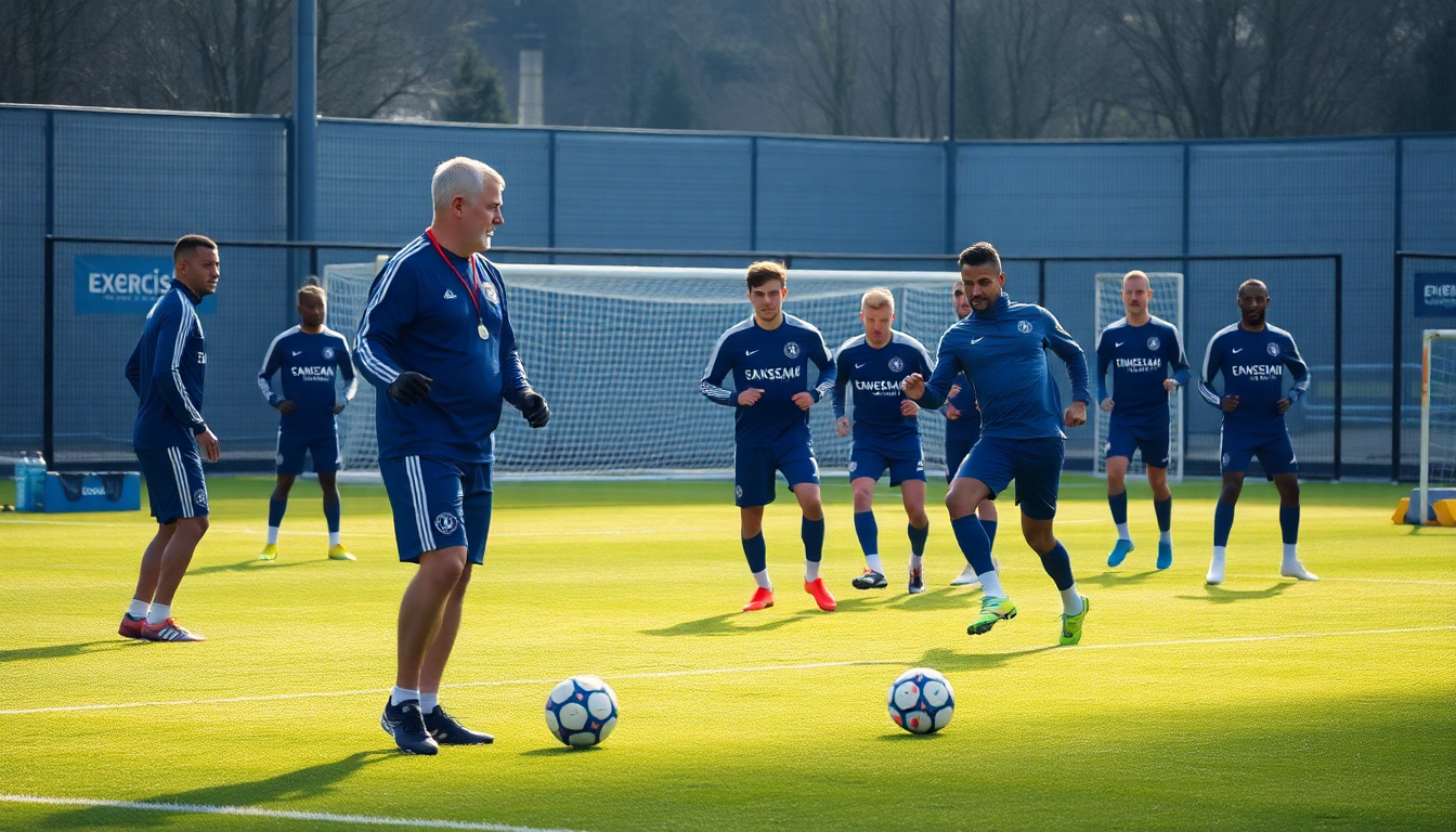 strategie di mercato del chelsea per il rafforzamento dellattacco 1750226466