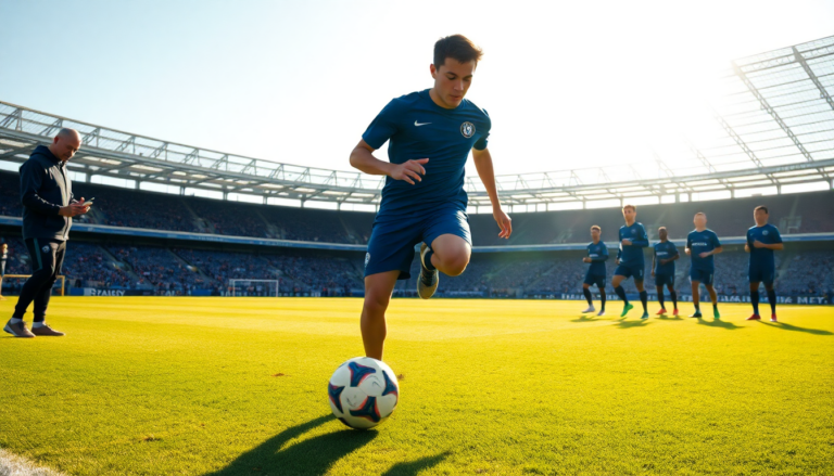 thomas tuchel elogia jude bellingham il giovane talento del chelsea 1749670155