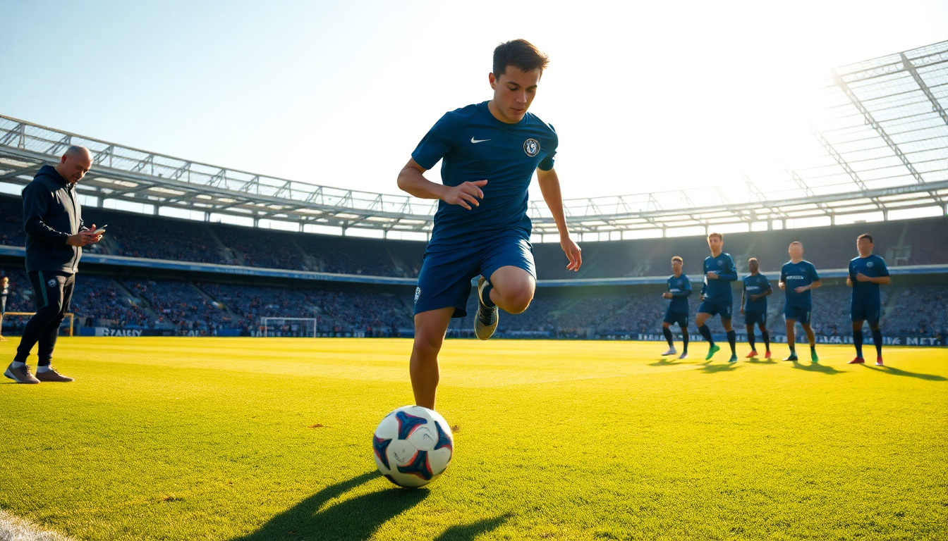 thomas tuchel elogia jude bellingham il giovane talento del chelsea 1749670155