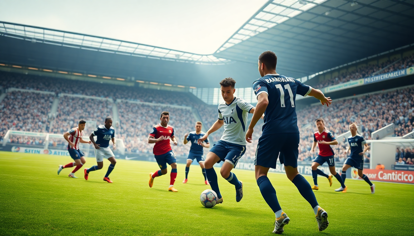 tottenham hotspur e il difensore jhon lucumi analisi della potenziale trattativa 1750977634