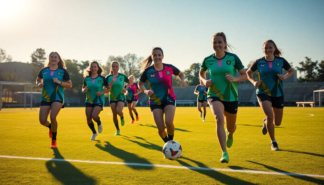 umbro e stine goya una nuova era per il calcio femminile nel 2025 1749703187