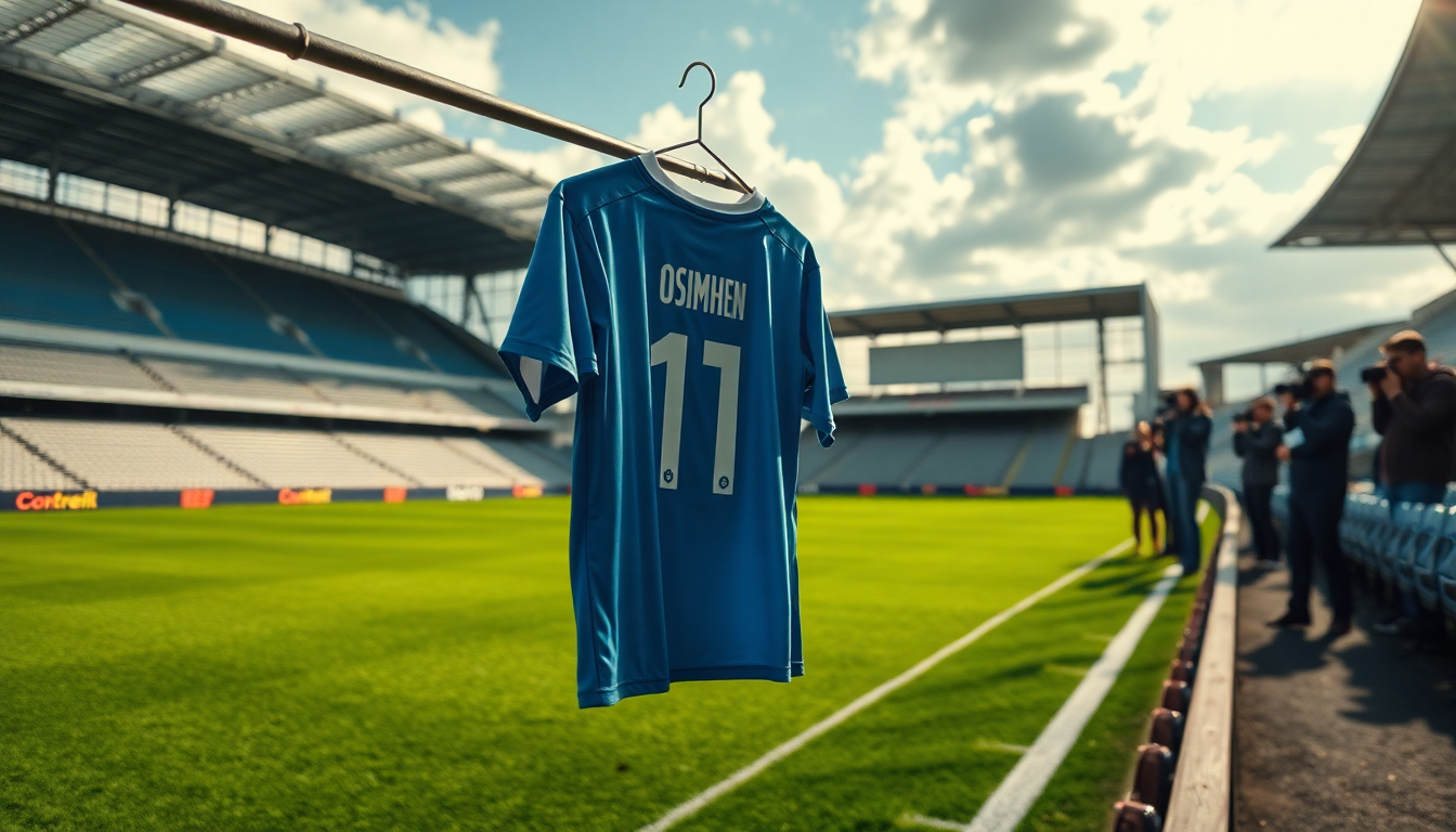 victor osimhen leroe del napoli in balia del calciomercato 2025 1749618357