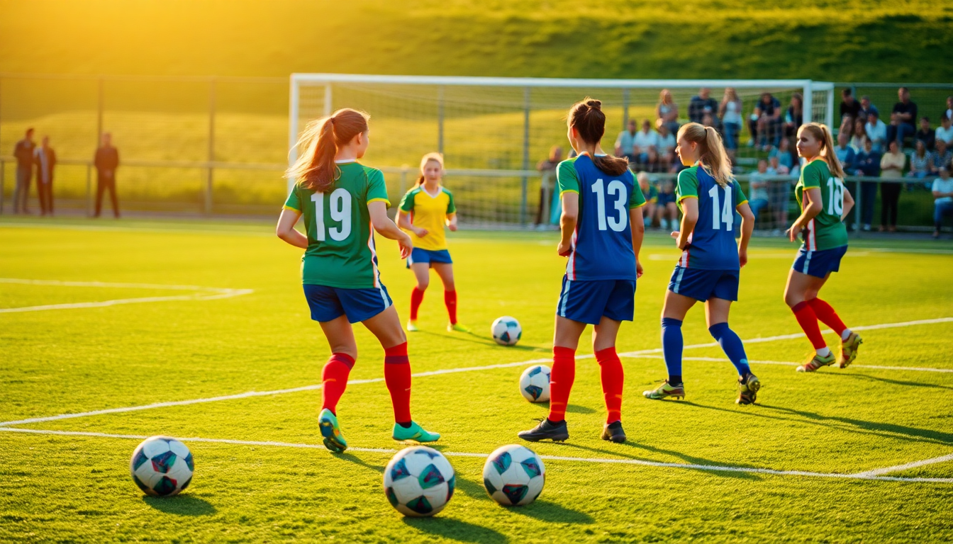 vittorio veneto u17 un esempio di eccellenza nel calcio femminile 1750671406