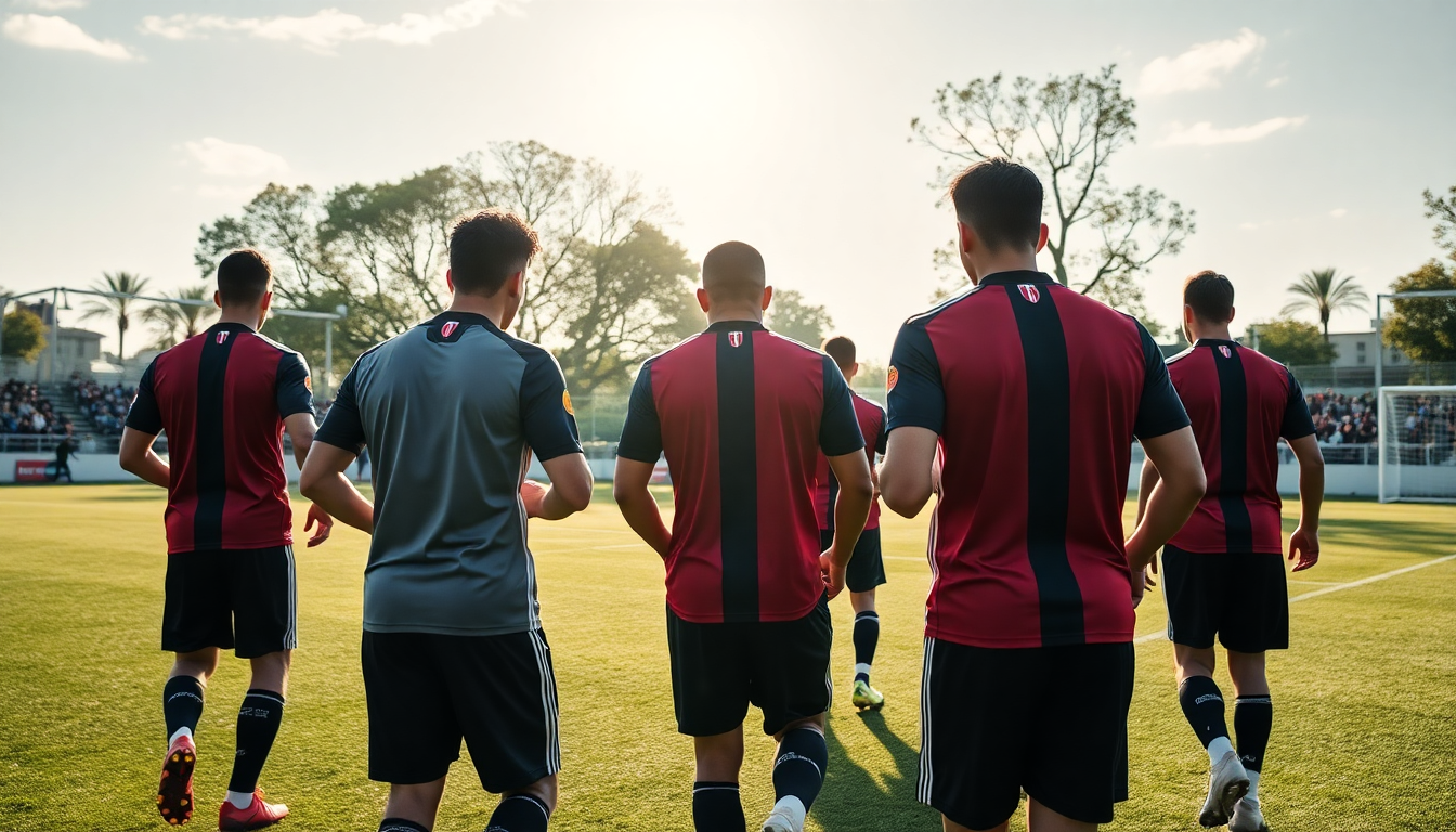 ac milan presenta il suo terzo kit per la stagione 202526 un mix di tradizione e innovazione python 1753754108