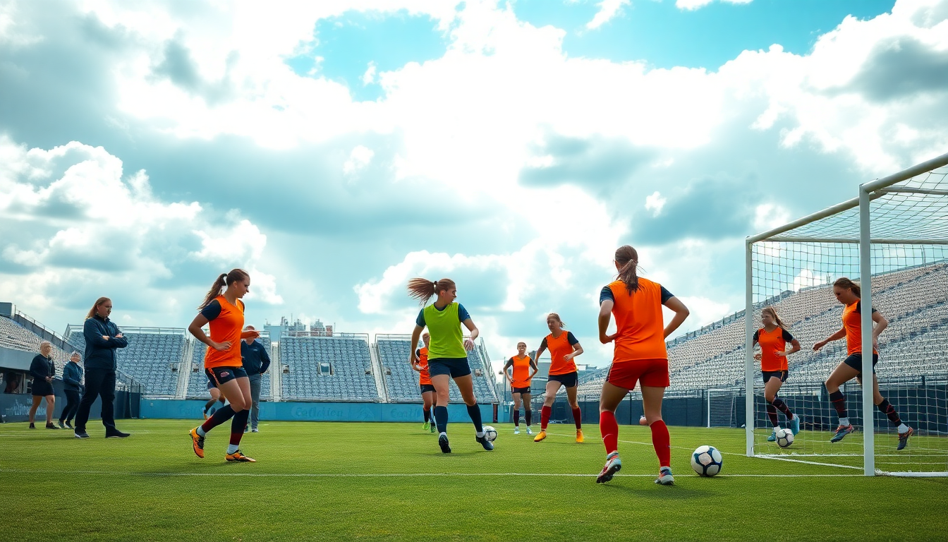aggiornamenti sul calcio femminile e trasferimenti di mercato 1752209902