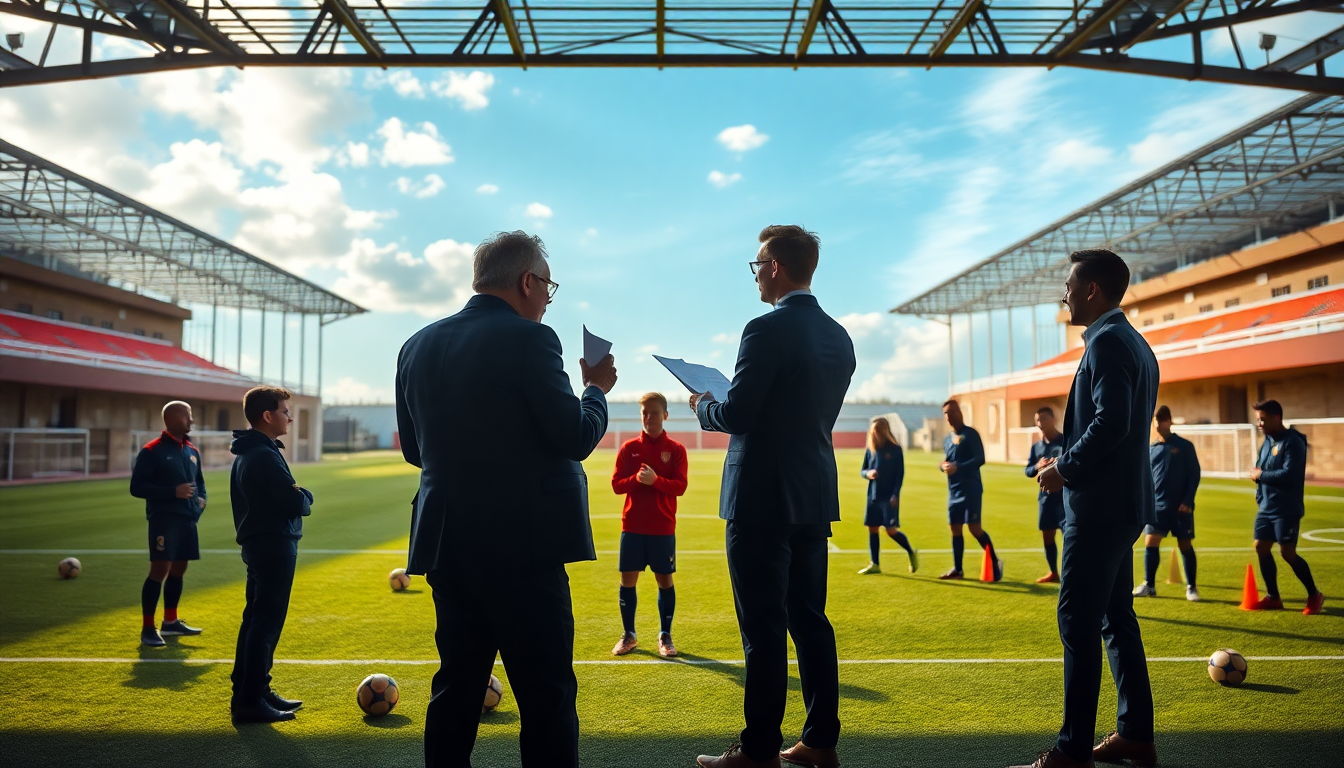 aggiornamenti sul calciomercato le ultime trattative nella premier league 1752589158