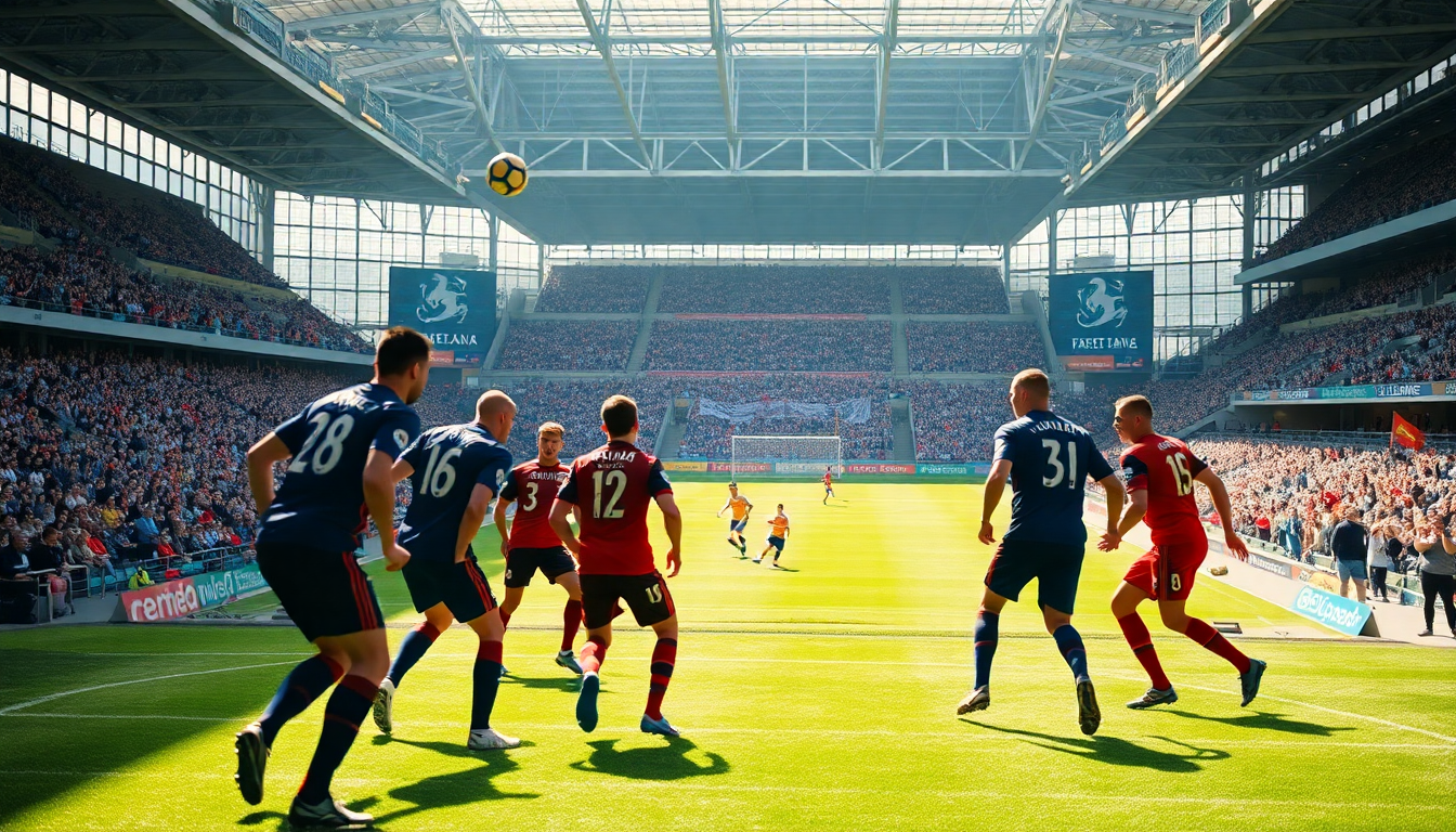 analisi approfondita degli eventi recenti nella premier league 1752717960