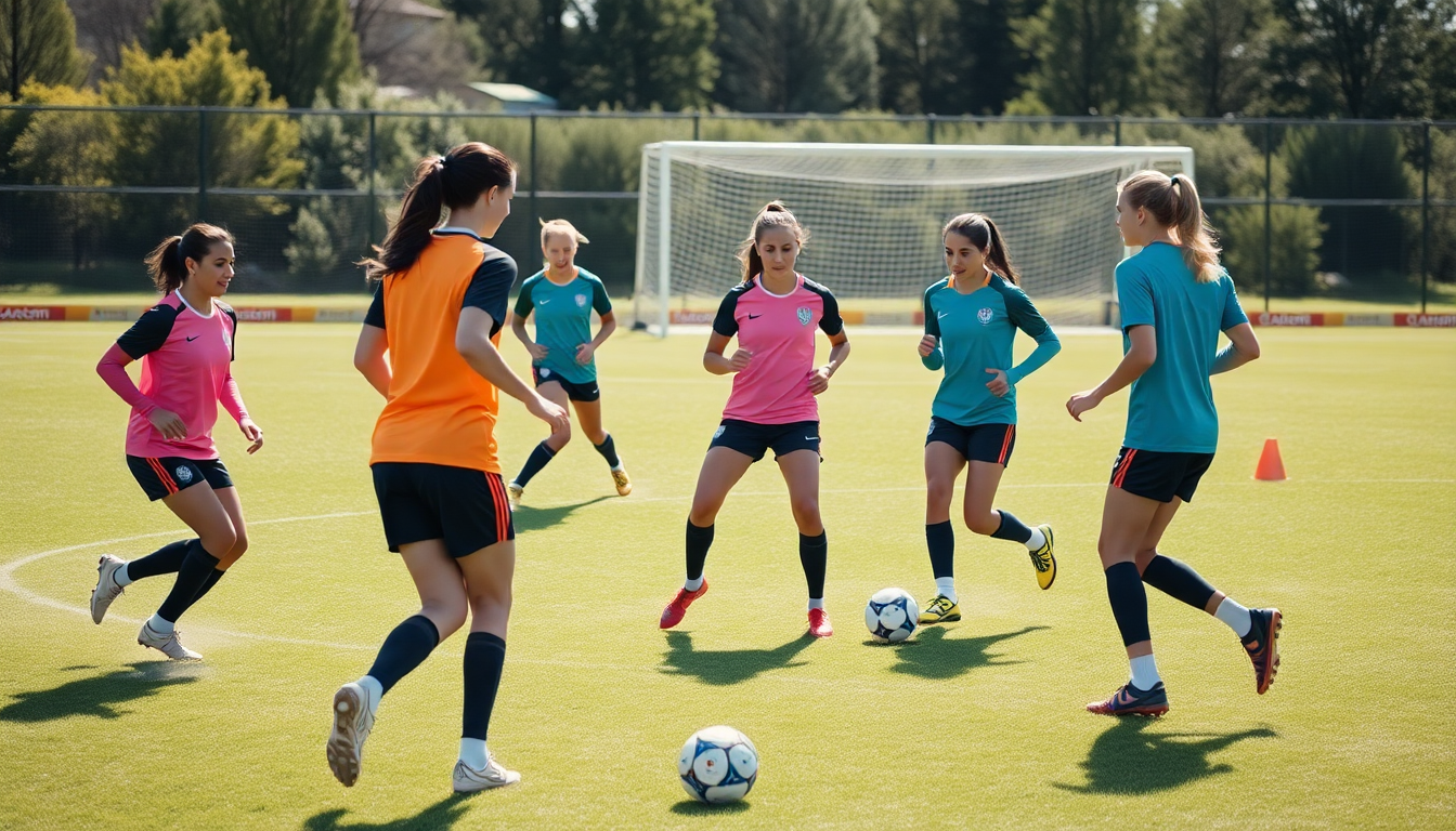 analisi approfondita sul calcio femminile e le sue dinamiche 1752399451