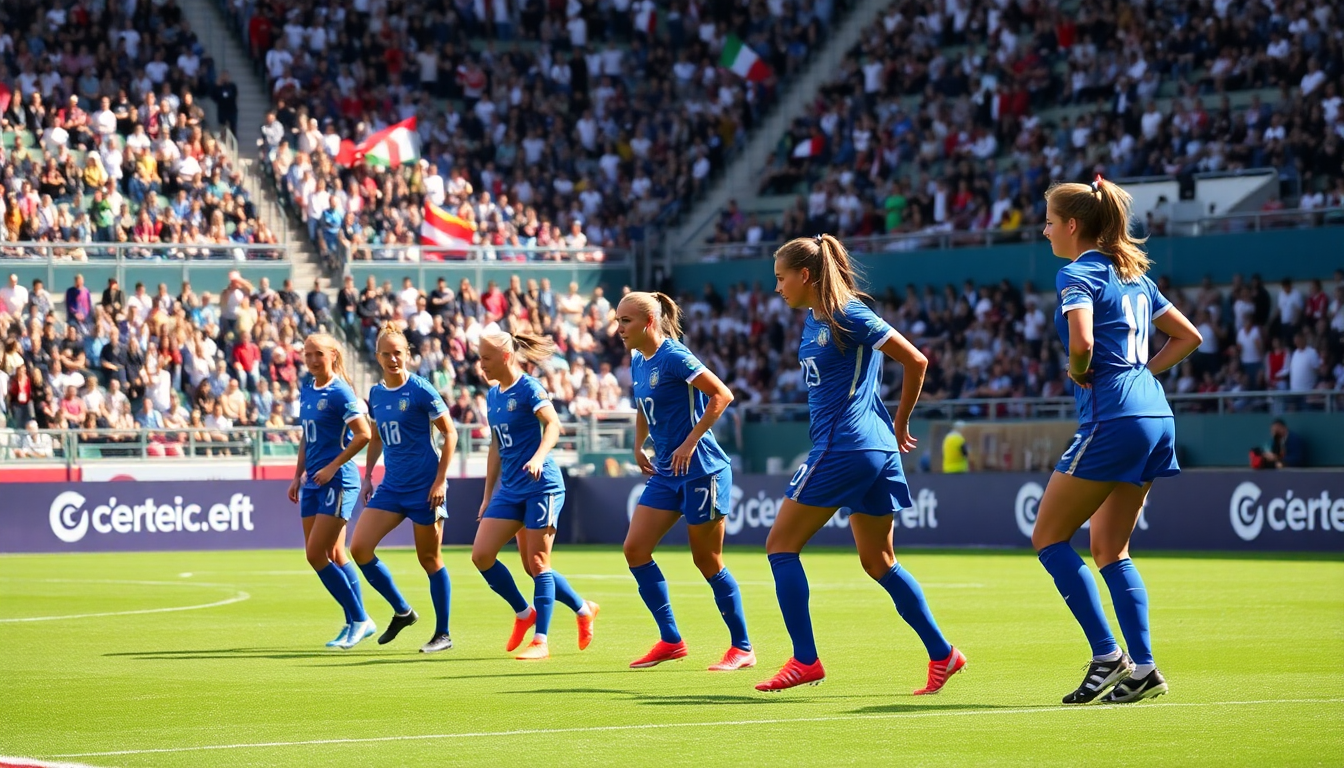 analisi del quarto di finale norvegia italia donne agli europei 2025 1752703116