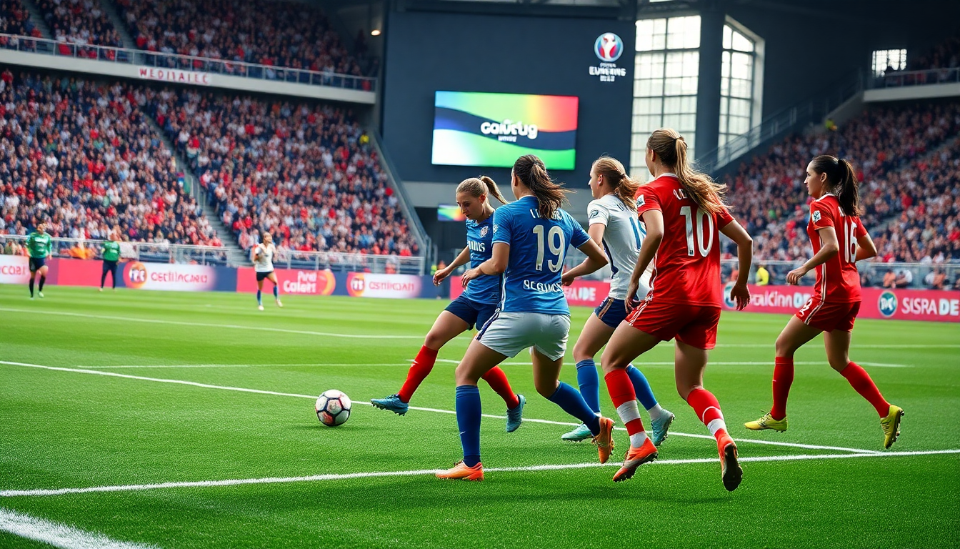 analisi del womens euro 2025 e delle nuove firme nel calcio femminile 1752202446