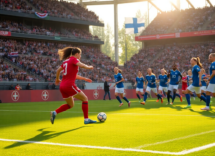 analisi della prima giornata degli europei femminili 2025 norvegia e finlandia in evidenza 1751498013
