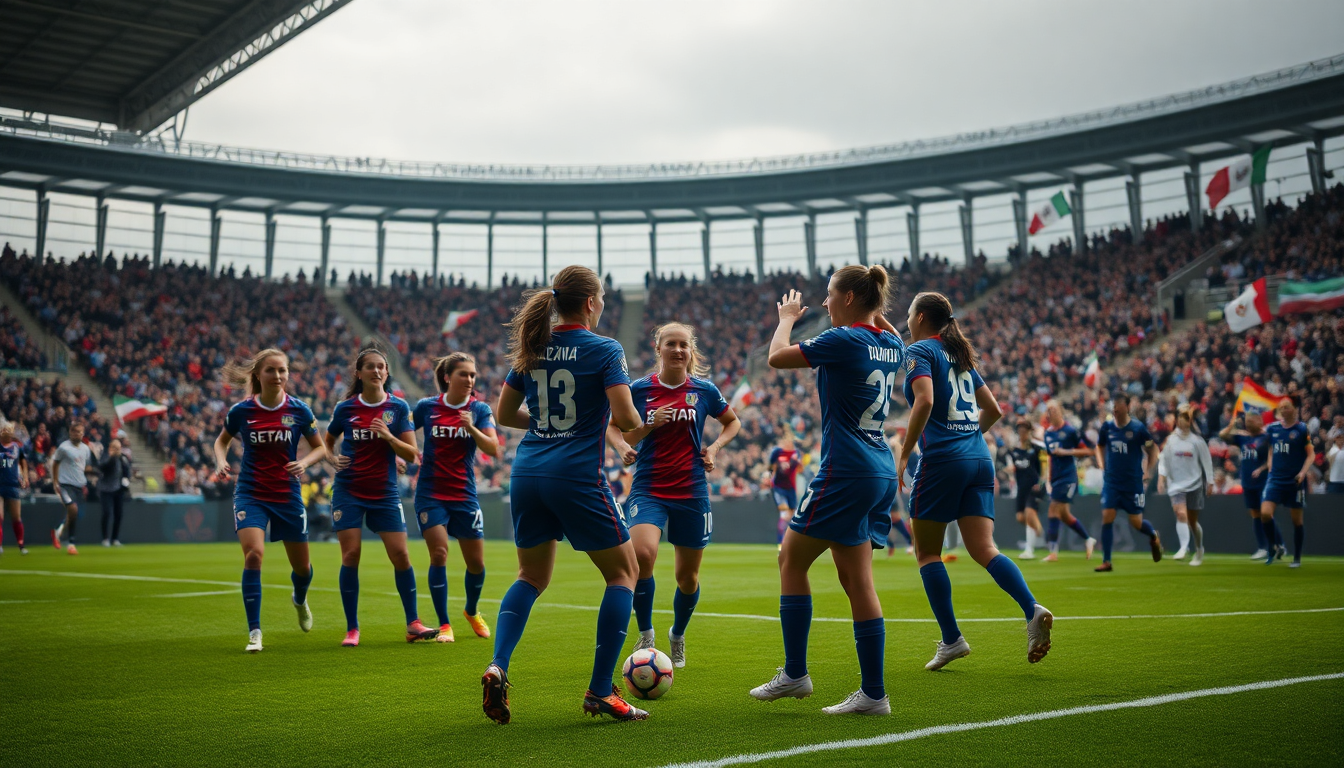 analisi della seconda giornata degli europei di calcio femminile 2025 1751932653