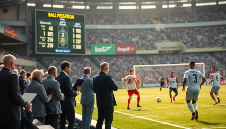 analisi delle nuove tendenze nel calcio e il loro impatto economico 1752499765