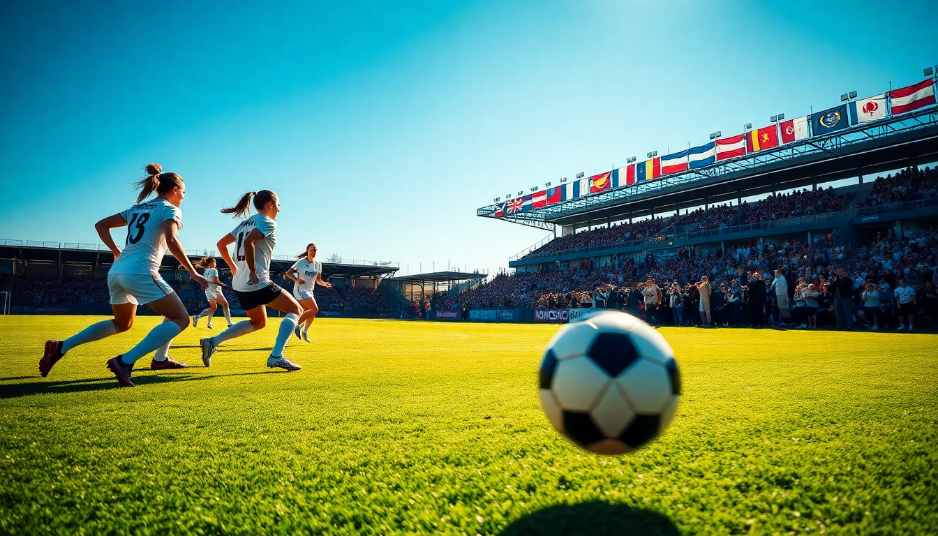 analisi delle performance delle squadre europee femminili nel 2025 1751944244