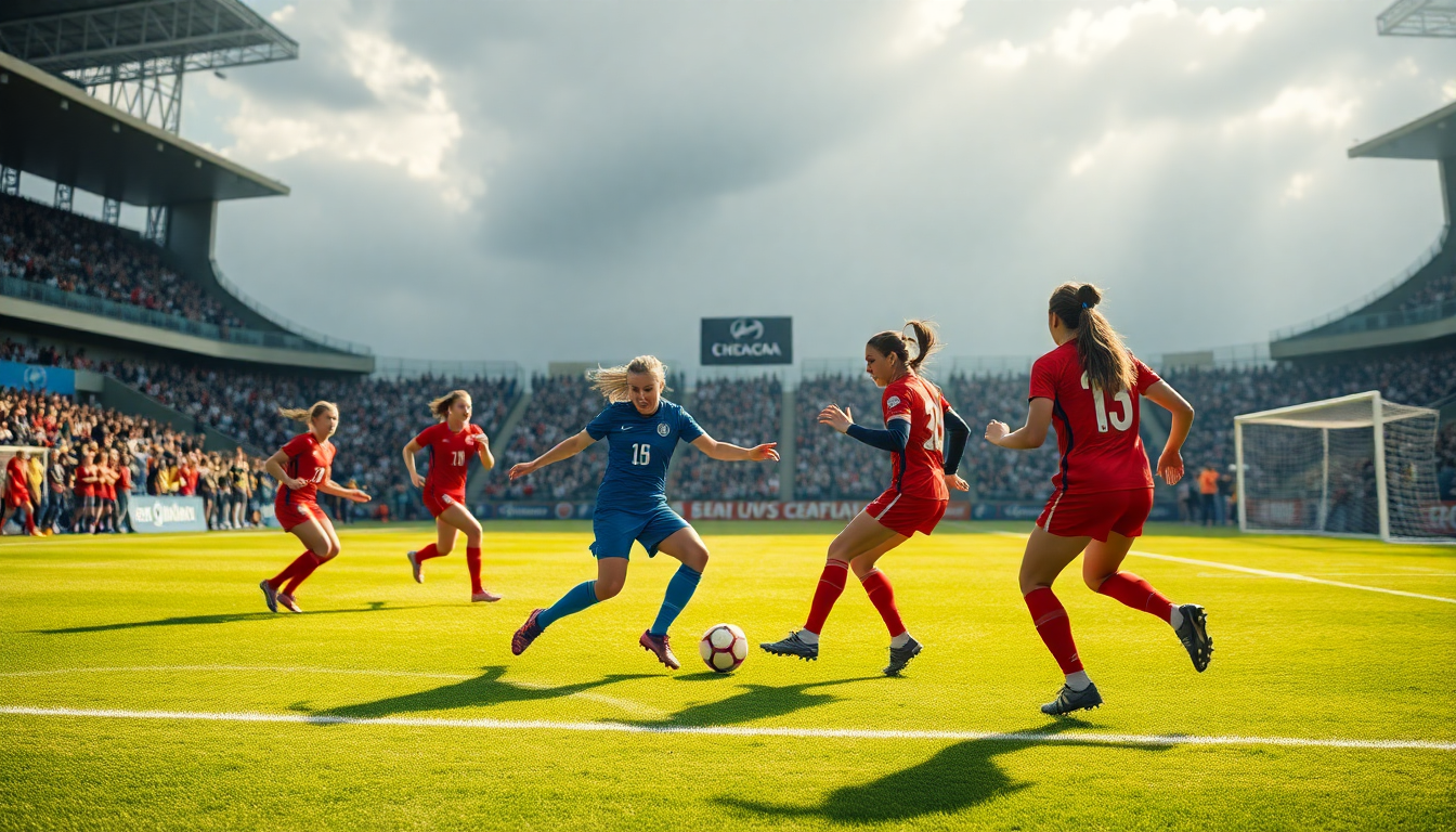 analisi delle prestazioni delle squadre femminili in euro 2025 1752195132